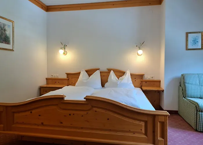 Appartementhaus Lackner *