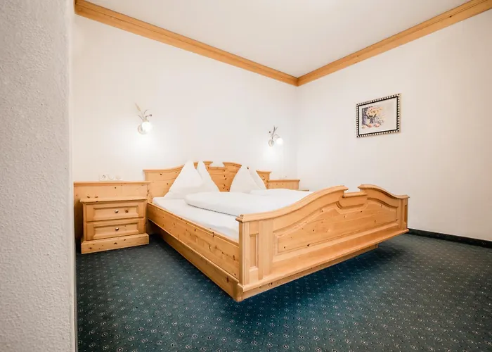 Apartament Appartementhaus Lackner Grossarl