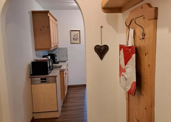 Appartementhaus Lackner *