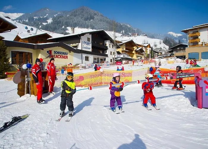 Appartementhaus Lackner *