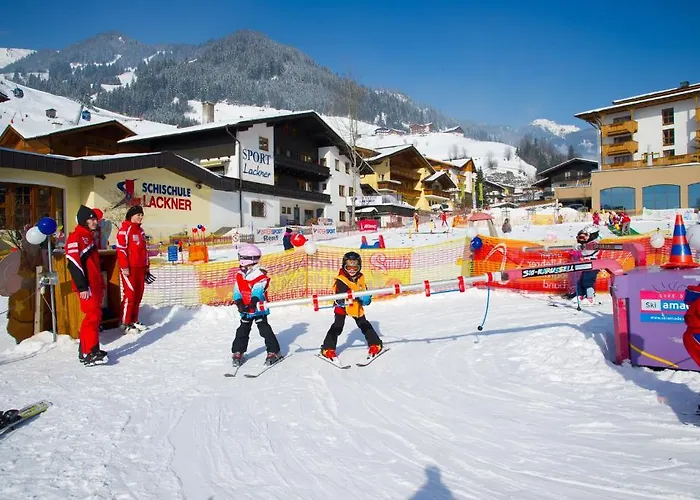 Appartementhaus Lackner