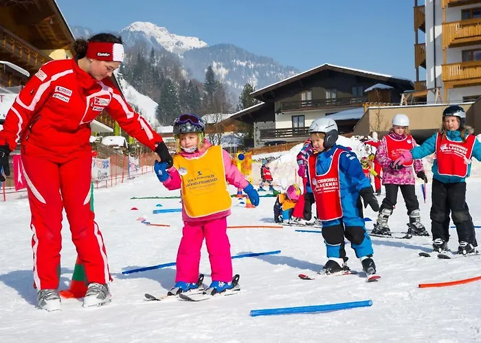 Διαμέρισμα Appartementhaus Lackner Grossarl