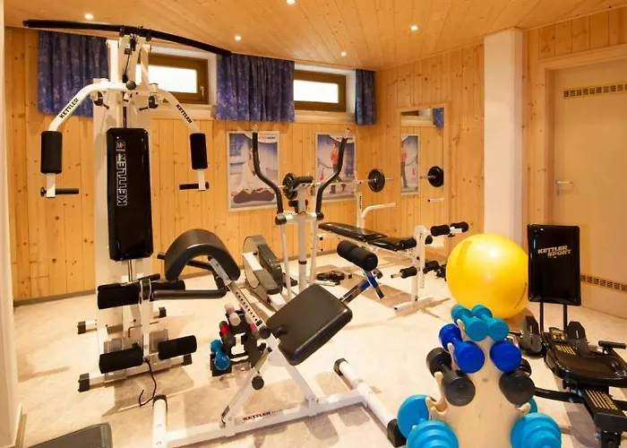 Appartementhaus Lackner *