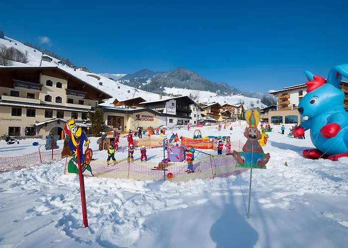 Διαμέρισμα Appartementhaus Lackner Grossarl