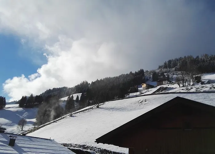 Appartementhaus Lackner Apartament Grossarl