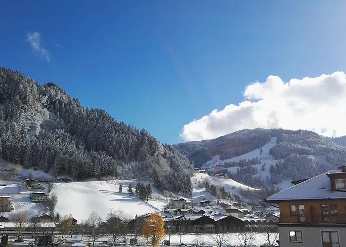 Appartementhaus Lackner Διαμέρισμα