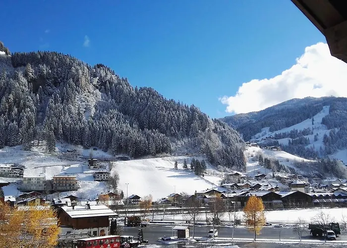 Appartementhaus Lackner Διαμέρισμα