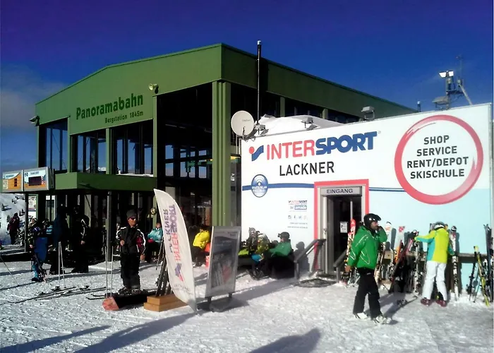 Appartementhaus Lackner Διαμέρισμα *